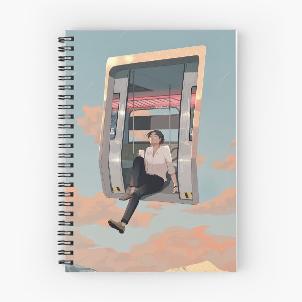 Item preview, Platform Skyline designed and sold by vadynea.