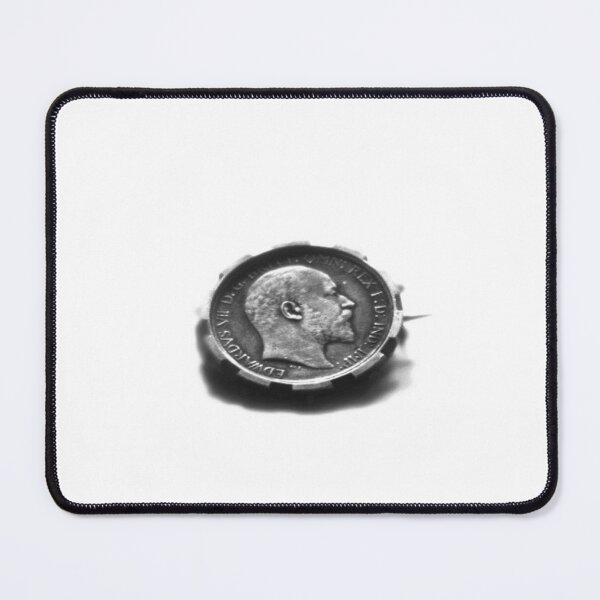 Item preview, old coin on a white background designed and sold by Francespoppy.