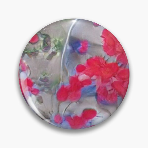 Item preview, Fifty shades of Red flowers designed and sold by Chris Purdy.