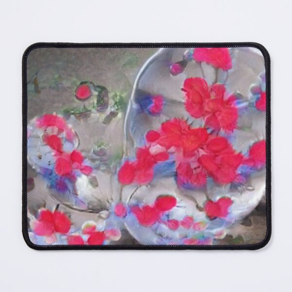 Item preview, Fifty shades of Red flowers designed and sold by Chris Purdy.