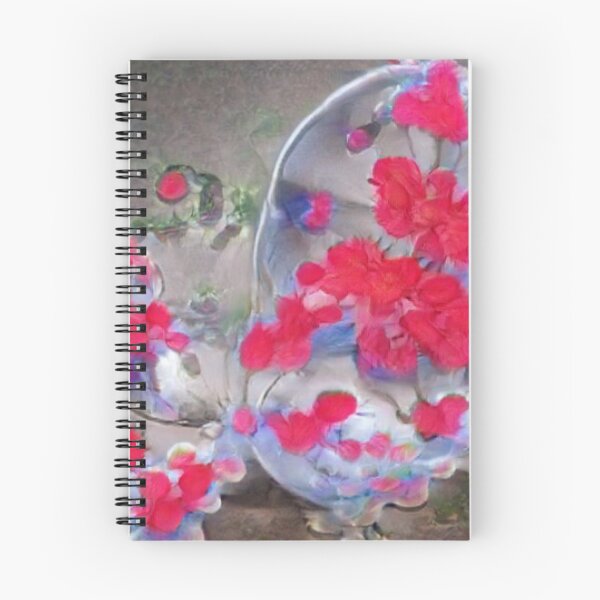 Item preview, Fifty shades of Red flowers designed and sold by Chris Purdy.