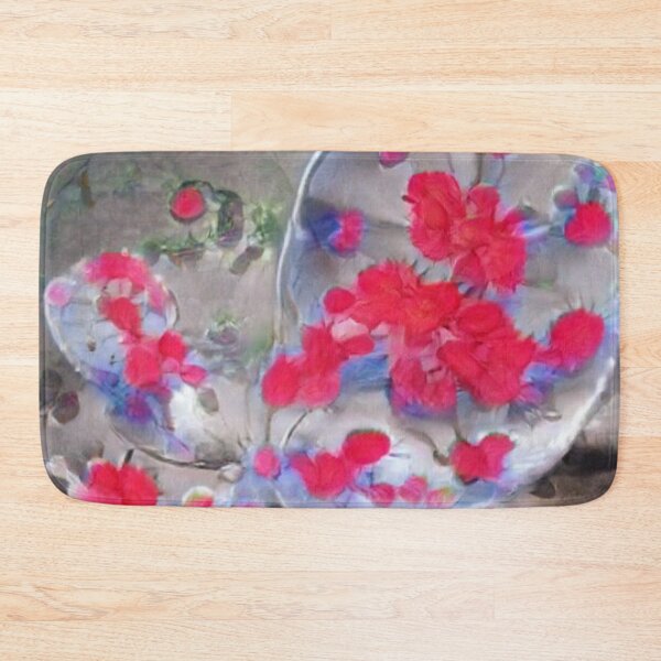 Item preview, Fifty shades of Red flowers designed and sold by Chris Purdy.