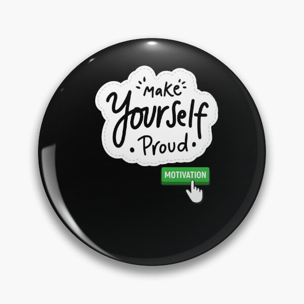 Item preview, Make yourself proud motivation gift t-shirt designed and sold by TamouStyle.