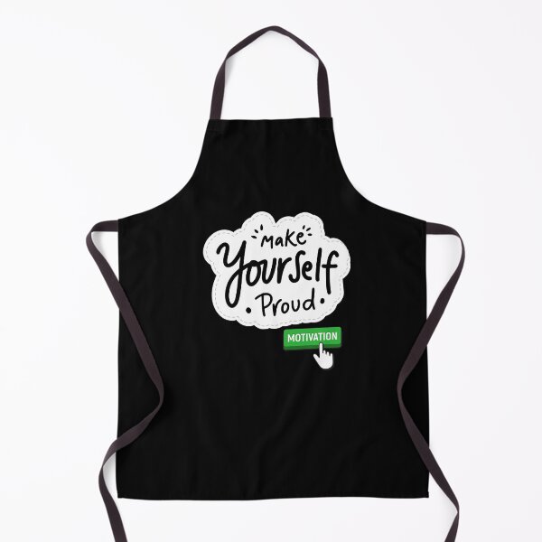 Item preview, Make yourself proud motivation gift t-shirt designed and sold by TamouStyle.