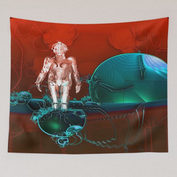 Item preview, Cyborg factory designed and sold by Icarusismart.