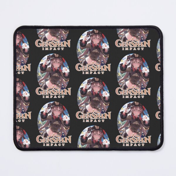 Item preview, Genshin Impact Hu Tao Gameplay designed and sold by mprodart.