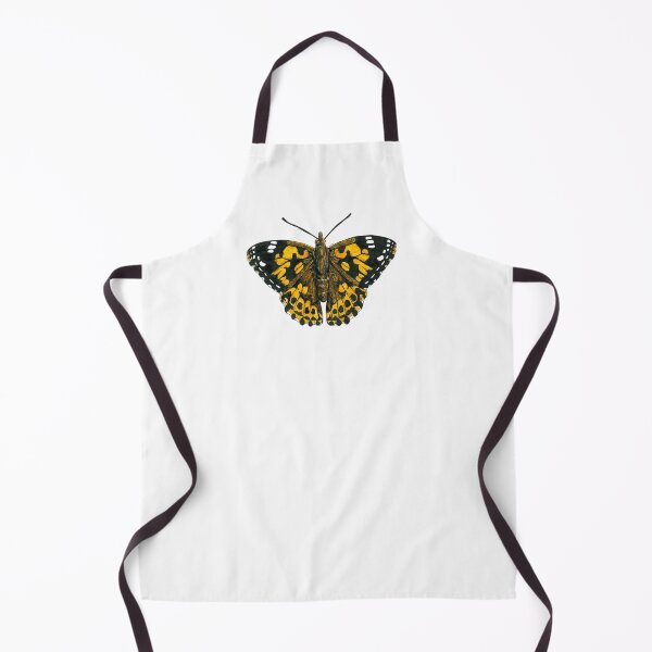 Item preview, Painted lady butterfly designed and sold by Katerina Mitkova Kirilova.