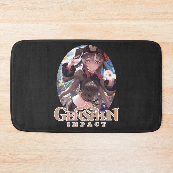 Item preview, Genshin Impact Hu Tao Gameplay designed and sold by mprodart.