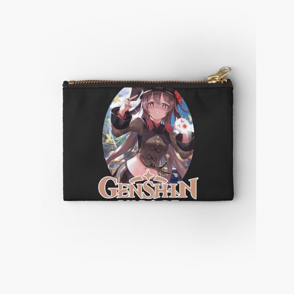 Item preview, Genshin Impact Hu Tao Gameplay designed and sold by mprodart.