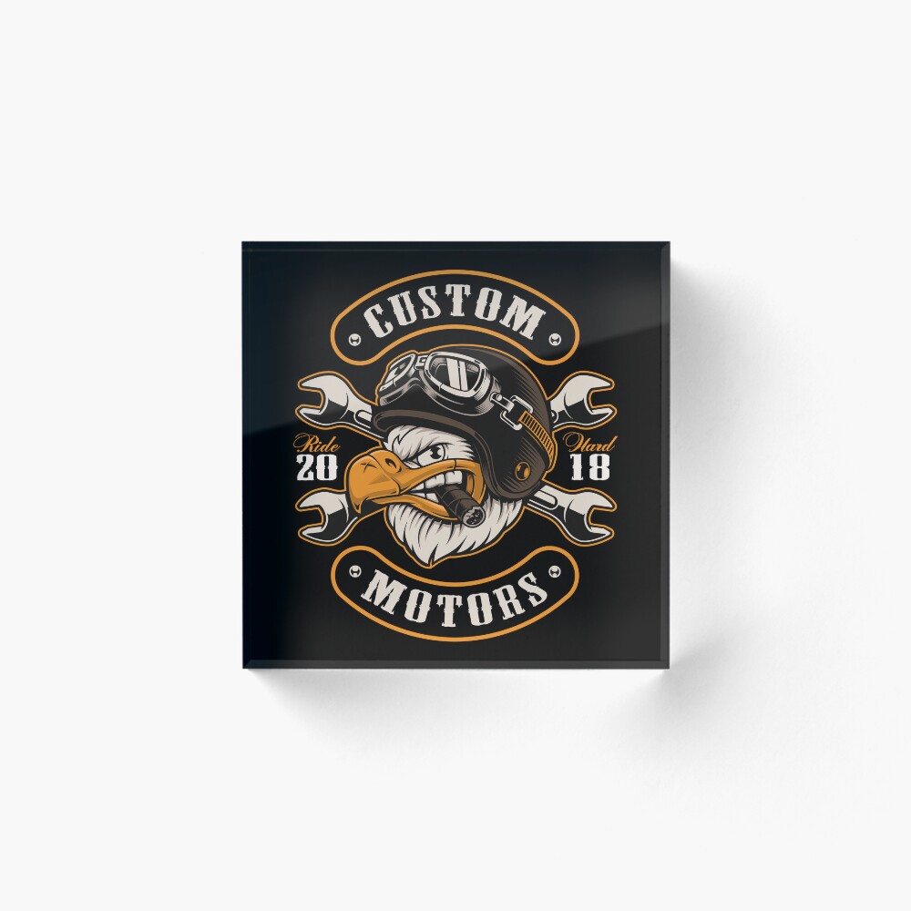 Item preview, Acrylic Block designed and sold by Racing-Style.