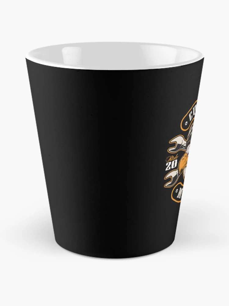 Thumbnail 2 of 4, Coffee Mug, Eagle Custom Motors designed and sold by Racing-Style.