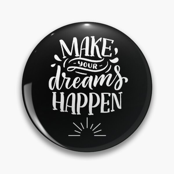 Item preview, make your dreams happen motivation gift t-shirt designed and sold by TamouStyle.