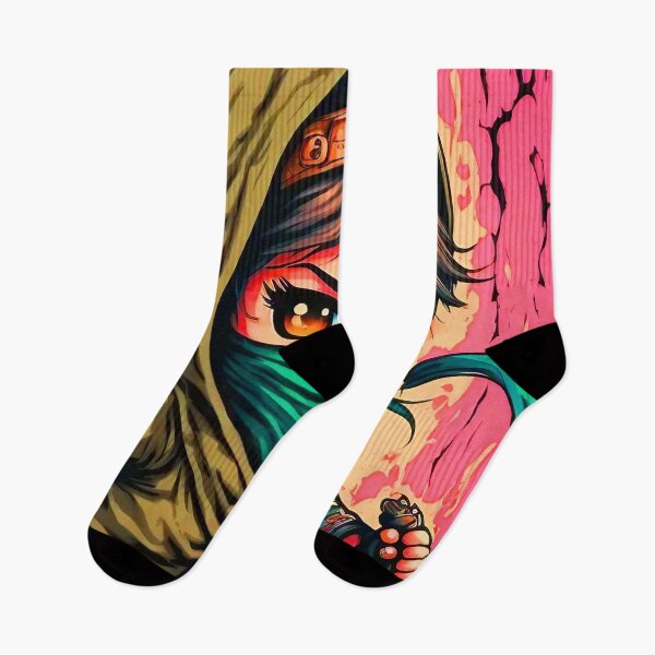Item preview, NINJA GIRL Midjourney AI Artwork designed and sold by davidjulie.