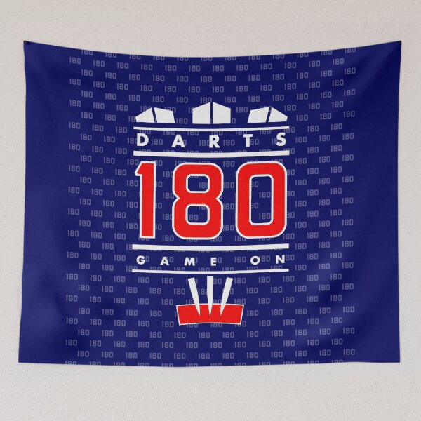 Item preview, 180 | One Hundred And Eighty | Game On | Darts designed and sold by Pentimore.