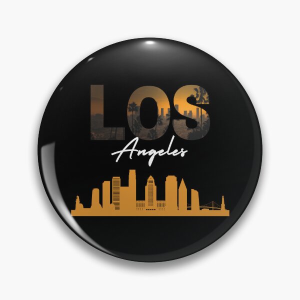 Item preview, Los Angeles designed and sold by RandilJay.
