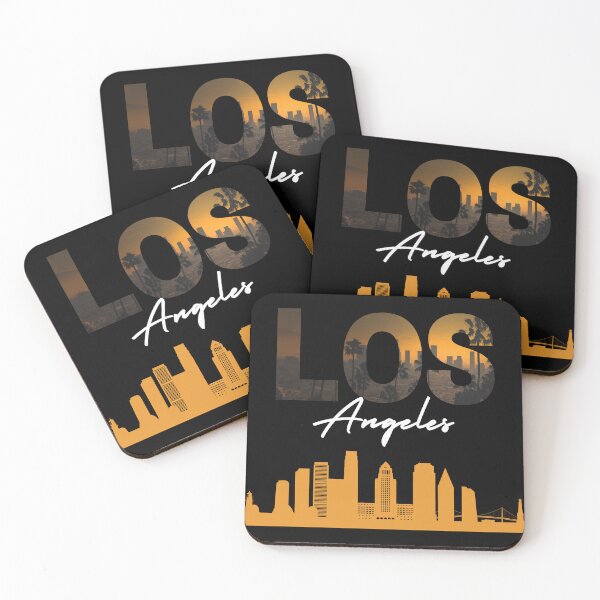 Item preview, Los Angeles designed and sold by RandilJay.