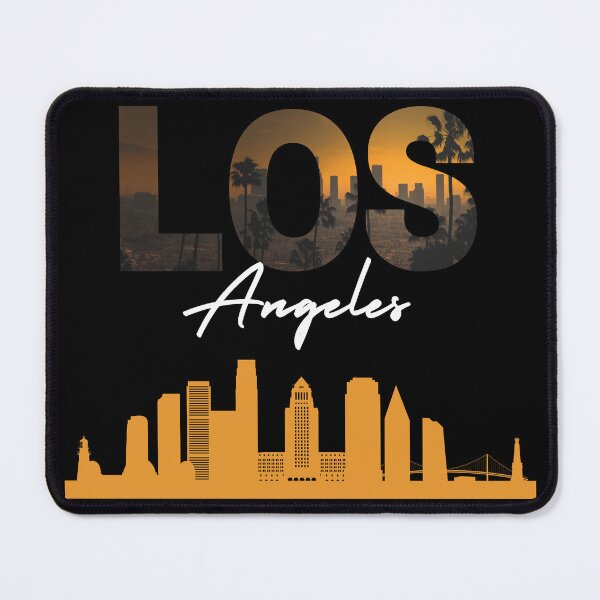 Item preview, Los Angeles designed and sold by RandilJay.