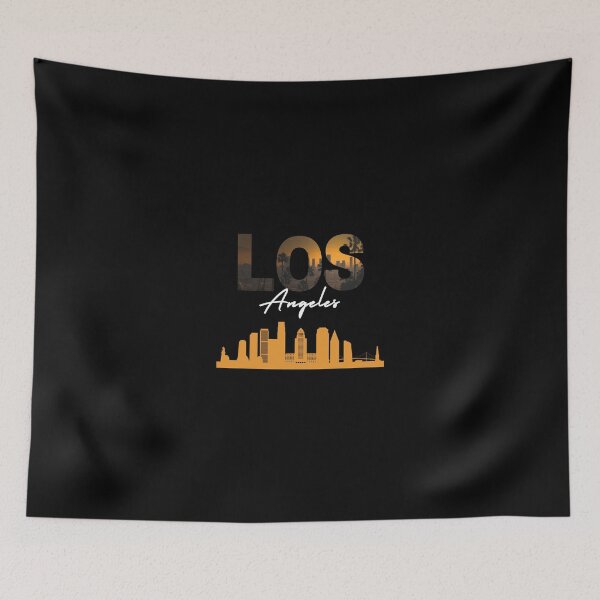 Item preview, Los Angeles designed and sold by RandilJay.