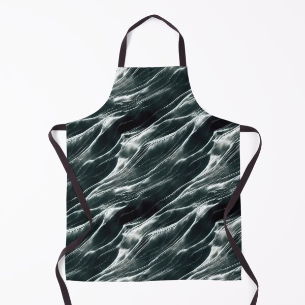 Item preview, Sparkling Water Waves designed and sold by TextureFactory.