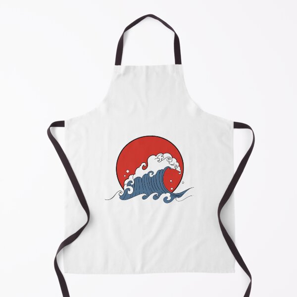 Item preview, japanese wave designed and sold by FrenchDoodle.