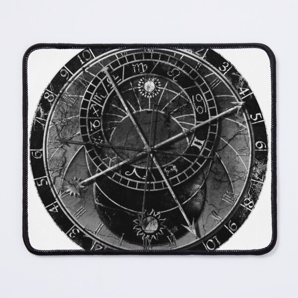 Item preview, Astronomical Clock designed and sold by siloto.