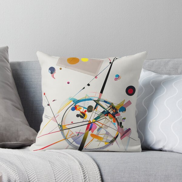 Item preview, Modern abstract Art No12 designed and sold by angelisart.