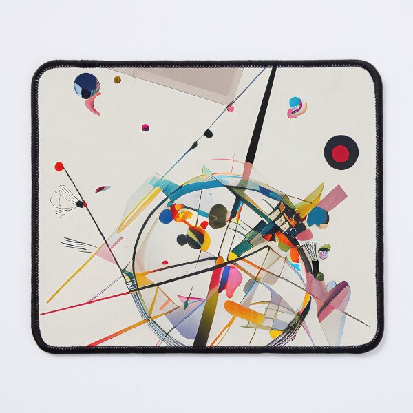 Item preview, Modern abstract Art No12 designed and sold by angelisart.