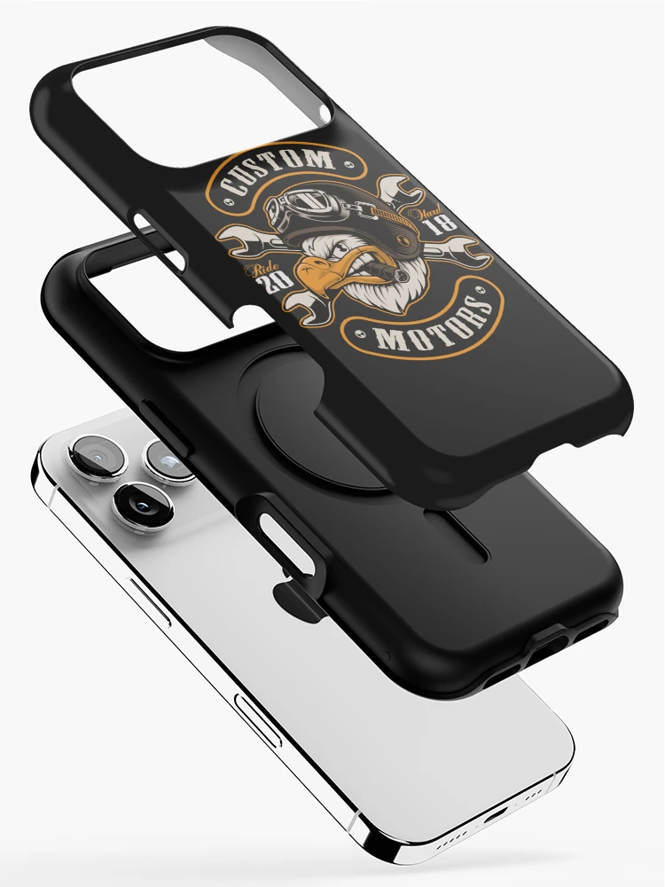 Thumbnail 2 of 4, iPhone Case, Eagle Custom Motors designed and sold by Racing-Style.