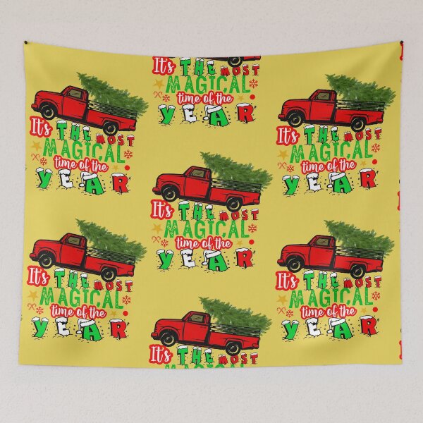 Item preview, The magic of Christmas and New Year designed and sold by Bela Ambrus.