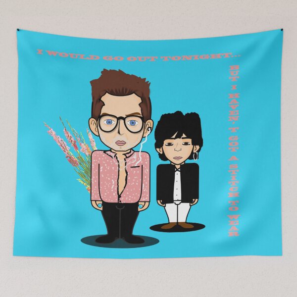 Item preview, I Would Go Out Tonight designed and sold by Subpopeoandy.