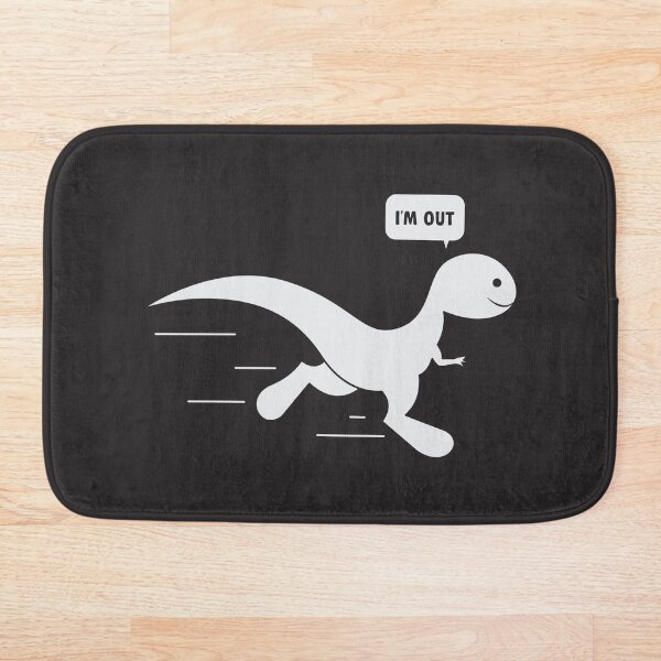 Item preview, Soy un dinosaurio que huye de todas las responsabilidades designed and sold by munochill.
