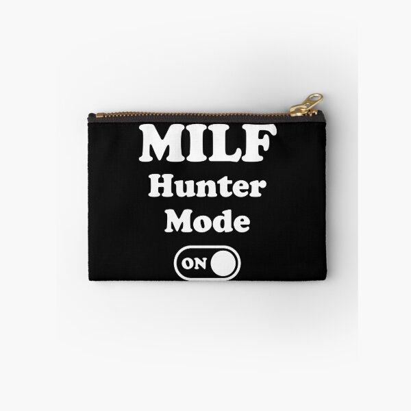 Item preview, MILF Hunter Mode On designed and sold by PapaBujuGaming.
