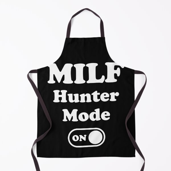 Item preview, MILF Hunter Mode On designed and sold by PapaBujuGaming.
