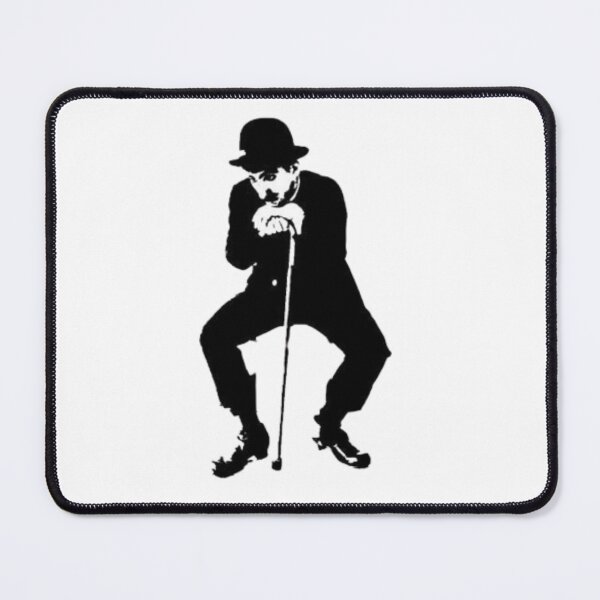 Item preview, charlie chaplin the cure designed and sold by Brittles46697.