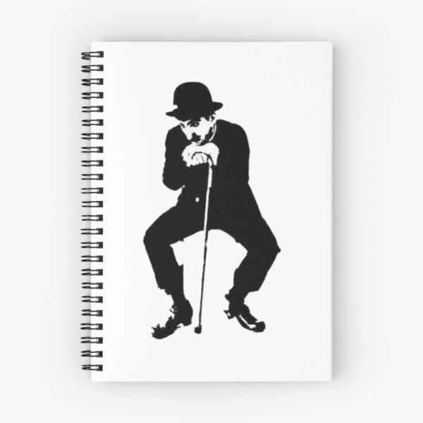 Item preview, charlie chaplin the cure  designed and sold by Brittles46697.