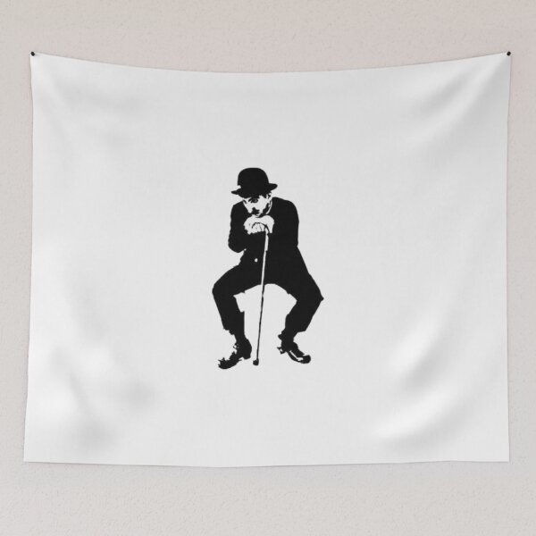 Item preview, charlie chaplin the cure  designed and sold by Brittles46697.
