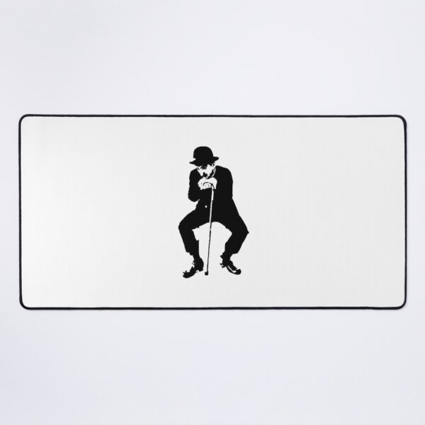 Item preview, charlie chaplin the cure designed and sold by Brittles46697.