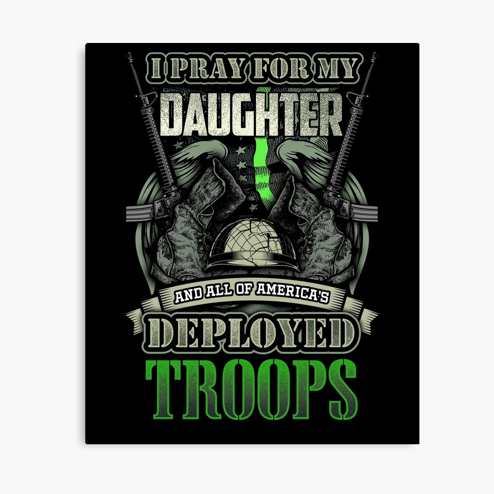 deployment gifts for daughter
