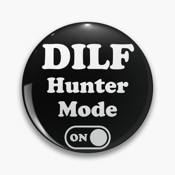 Item preview, DILF Hunter Mode On designed and sold by PapaBujuGaming.