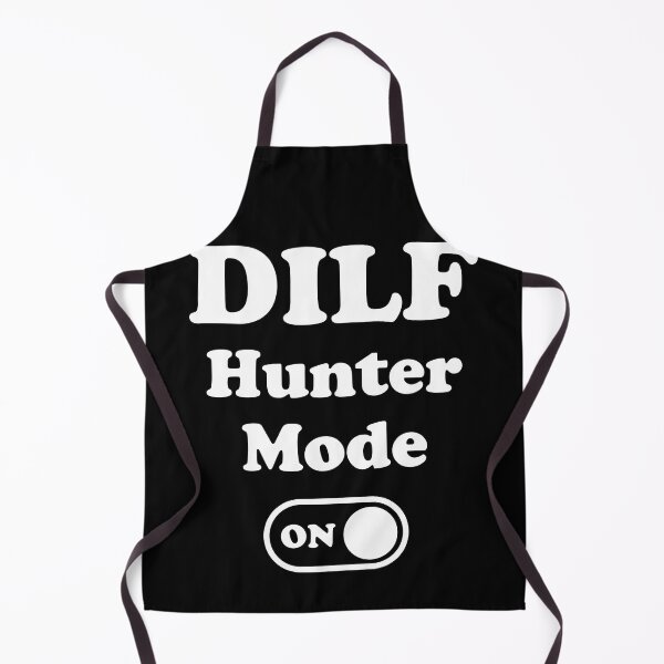 Item preview, DILF Hunter Mode On designed and sold by PapaBujuGaming.