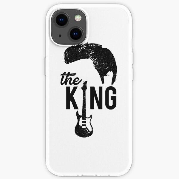 Elvis iPhone Soft Case