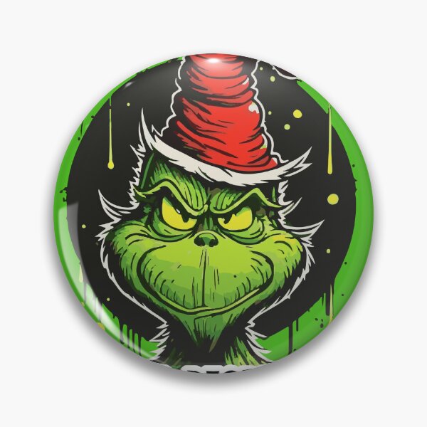 Item preview, Copy of Grinch Ew People designed and sold by stickertopic.