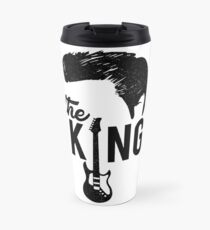 Elvis Travel Mug