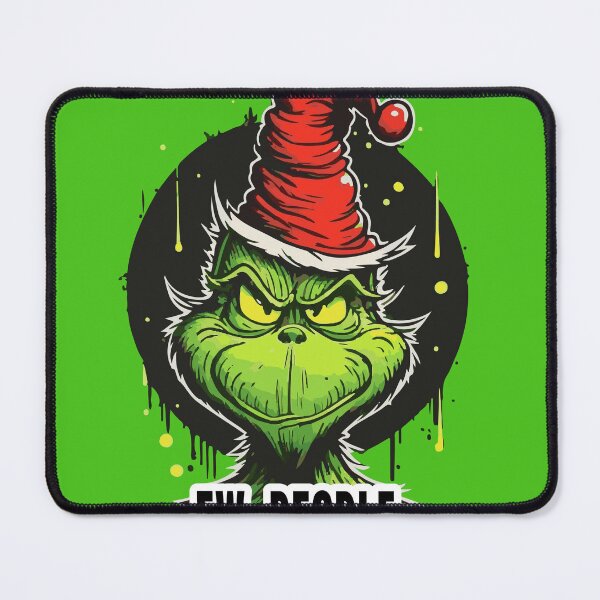 Item preview, Copy of Grinch Ew People designed and sold by stickertopic.