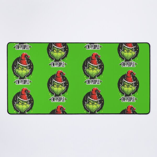 Item preview, Copy of Grinch Ew People designed and sold by stickertopic.