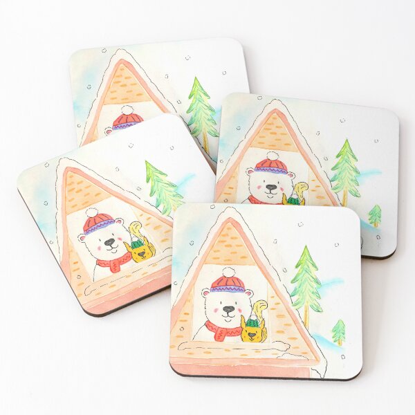 Item preview, Let it snow designed and sold by Radotoons.