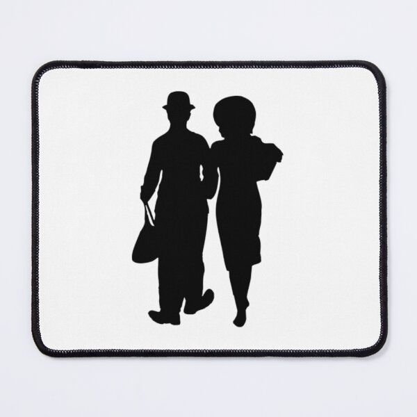 Item preview, charlie chaplin love designed and sold by Brittles46697.