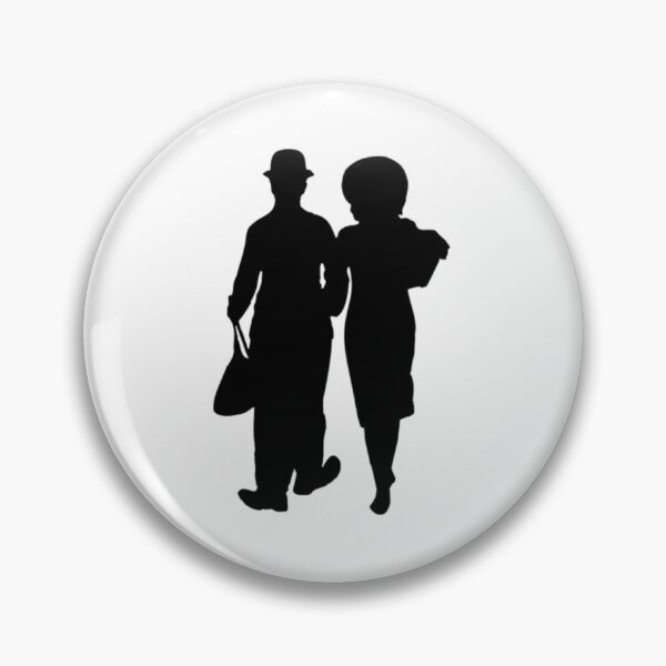 Item preview, charlie chaplin love designed and sold by Brittles46697.