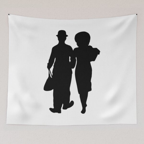Item preview, charlie chaplin love designed and sold by Brittles46697.