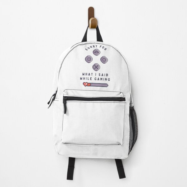 Item preview, Sorry for what i said while gaming designed and sold by 5thseason-shop.